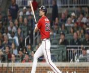Fantasy Baseball: Is It Time to Trade for Matt Olson? from sp 1 kartuzy