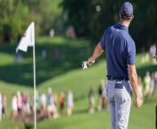 Top Golfers Battle for the Lead | Wells Fargo Championship from golf tragebag gebraucht