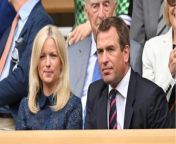 Peter Phillips: Princess Anne's son spotted with new girlfriend Harriet Sperling from peter on