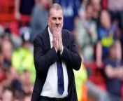 Ange Postecoglou is adamant that Tottenham will not be rolling out a red carpet for Manchester City as they face them at home on Tuesdsay.Spurs host Premier League champions City in a match that may leave the home supporters with mixed emotions given a positive result against Pep Guardiola’s men would put arch-rivals Arsenal in the driving seat to win the title.The Gunners currently hold a two-point advantage at the summit, but have played a game more than City, who could return to top spot with victory in north London.