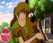Scooby-Doo and Shaggy, #FriendshipGoals. Welcome to MsMojo, and today we’re counting down our picks for the times Scooby-Doo and Shaggy Rogers were best friends goals. For this list, we’ll be looking at animated television appearances but excluding the live-action and animated movies.