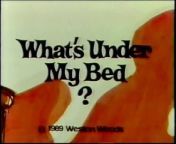 Children's Circle: What's Under My Bed? and Other Stories from my story animated kiss