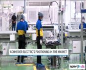 Schneider Electric India To Spend Rs 3,500 Crore On Capacity Expansion: Chairperson from baidu india