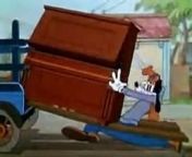 Donald Duck, Mickey Mouse, Goofy sfx -The Moving Day from mickey mouse clubhouse s02e11 goofy in training