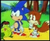 aosth redub Sonically Ever After Part 2 from madagascar sonic part 1