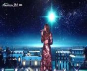American Idol 2023 - Noche Disney: Sara Bareilles y el Top 5 interpretan &#92;