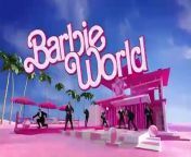 Barbie The Movie only in theaters and Barbie The Album available everywhere July 21st!&#60;br/&#62;