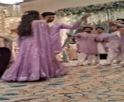 Dancing couple from hindi stories text teacher
