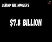 BEHIND THE NUMBERS - $7.8 billion, the value of Truth Social from d value