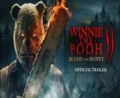 Tráiler de Winnie-the-Pooh: Blood and Honey 2 from zuchu honey
