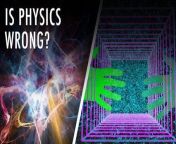 What If Physics Is Wrong? | Unveiled from pivot modern war