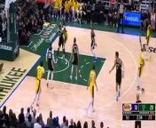 The Milwaukee Bucks (46-35) will host the Los Angeles Lakers (39-32) in a matchup on Tuesday evening. This is the second and final regular season battle between these teams, and on Mar. 8, Los Angeles outlasted Milwaukee 123-122. The Bucks are the second seed in the East, while the Lakers are sitting in the ninth spot out West. LeBron James (ankle) is out for the Lakers.&#60;br/&#62;&#60;br/&#62;Tipoff is scheduled for 7:30 p.m. ET at Fiserv Forum in Milwaukee. Milwaukee is a 9.5-point favorite in the latest Lakers vs. Bucks odds, per SportsLine consensus. The over/under for total points is 232.5. Before entering any Bucks vs. Lakers picks, you&#39;ll want to see the NBA predictions from the advanced computer model at SportsLine.&#60;br/&#62;&#60;br/&#62;The SportsLine Projection Model simulates every NBA game 10,000 times and has returned well over &#36;10,000 in profit for &#36;100 players on its top-rated NBA picks over the past five-plus seasons. The model enters Week 23 of the 2023-24 NBA season on a sizzling 77-50 roll on all top-rated NBA picks this season, returning nearly &#36;2,500. Anyone following it has seen huge returns.&#60;br/&#62;visit - https://bit.ly/4cvm8f9