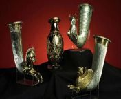 Documentary about Borovo Silver Thracian Treasure. Discovery, treasure weight, commentary on individual vessels.&#60;br/&#62;Playlist &#92;
