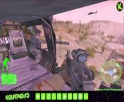 Delta Force: Black Hawk Down Mission 7 Gameplay/Delta Force Black Hawk Down Russian Underground Walkthrough&#60;br/&#62;&#60;br/&#62;If you are new to my channel then FOLLOW!!!&#60;br/&#62;&#60;br/&#62;-------------------------------------------------------------&#60;br/&#62;&#60;br/&#62;In This Mission:&#60;br/&#62;You will begin the mission in a helicopter on your way to the Russian Embassy Compound.&#60;br/&#62;&#60;br/&#62;After landing on the rooftop, drop down inside the Compound. &#60;br/&#62;&#60;br/&#62;Once you&#39;ve made it inside, secure the second floor of the building and rendezvous with the rest of the team on the first floor.&#60;br/&#62;&#60;br/&#62;After meeting up with the rest of the team, which has captured one of the targets, make your way downstairs to the basement.&#60;br/&#62;&#60;br/&#62;Place a satchel charge on the bunker door to blow it up.&#60;br/&#62;&#60;br/&#62;After heading inside the bunker, make your way down one more floor and secure it.&#60;br/&#62;&#60;br/&#62;Once you&#39;ve secured the floor, make your way to the tunnel and chase down the Tier One targets.&#60;br/&#62;As you make your way through the tunnel, you are going to come across some enemies. Take them out and find the exit out of the tunnel before the enemy backup arrives. &#60;br/&#62;&#60;br/&#62;After leaving the tunnel, fight your way to the extraction point. &#60;br/&#62;&#60;br/&#62;Secure the landing zone and make sure the helicopter doesn&#39;t get hit by any RPG missiles while attempting to land. &#60;br/&#62;&#60;br/&#62;The mission will come to an end after getting on the helicopter.&#60;br/&#62;&#60;br/&#62;-------------------------------------------------------------&#60;br/&#62;&#60;br/&#62;MISSION BRIEFING:&#60;br/&#62;Russian Underground&#60;br/&#62;Date: September 10, 1993 - 0700 hours&#60;br/&#62;Location: Mogadishu, Somalia&#60;br/&#62;&#60;br/&#62;Situation:&#60;br/&#62;We have reports of a large Habr Gedir clan meeting happening today in a complex built by the Soviets. We&#39;re sending in teams to capture as many of them as we can find. If we&#39;re lucky, one will talk and give us information on Aidid.&#60;br/&#62;&#60;br/&#62;-------------------------------------------------------------&#60;br/&#62;&#60;br/&#62;FOLLOW &amp; SUBSCRIBE ME ON OTHER SM&#60;br/&#62;&#60;br/&#62;•MY LINKTREELINKTREE - https://linktr.ee/kohstnoxd&#60;br/&#62;•SUBS TO MYYOUTUBE - https://www.youtube.com/channel/UC6j1ZFeTtInZkHMsvXhattw?sub_confirmation=1&#60;br/&#62;•FOLLOW MEFACEBOOK - https://www.facebook.com/Kohstnoxd/&#60;br/&#62;•FOLLOW METIKTOK - https://www.tiktok.com/@kohstnoxd&#60;br/&#62;&#60;br/&#62;--------------------------------------------------------------&#60;br/&#62;&#60;br/&#62;ABOUT DELTA FORCE BLACK HAWK DOWN!!!&#60;br/&#62;&#60;br/&#62;Delta Force: Black Hawk Down is a first-person shooter video game developed by NovaLogic. It was released for Microsoft Windows on March 23, 2003; for Mac OS X in July 2004; and for PlayStation 2 and Xbox on July 26, 2005. It is the 6th game of the Delta Force series. It is set in the early 1990s during the Unified Task Force peacekeeping operation in Somalia. The missions take place primarily in the southern Jubba Valley and the capital Mogadishu.
