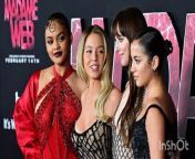 Madame Web’ star Dakota Johnson, 34, says Sydney Sweeney 26 and her other Gen Z co-stars 'annoy' her from malai web series