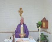 Catholic Mass Today I Daily Holy Mass I Tuesday March 26 2024 I English Holy Mass from catholic