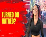 From fan darling to the baddest villain in WWE, Bayley&#39;s transformation will leave you speechless!#WWE #Bayley #Transformation #Villain #Redemption