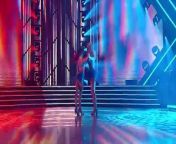 Dancing with the Stars 2021 - JoJo Siwa Cha Cha –