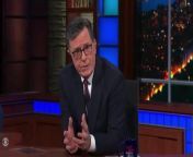Stephen Colbert apologises for Kate jokes made before cancer announcementThe Late Show with Stephen Colbert, CBS