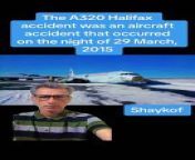 The A320 Halifax accident was an aircraft accident that occurred on the night of 29 March, 2015&#60;br/&#62;&#60;br/&#62;#TheA320HalifaxAccident #AircraftAccident&#60;br/&#62;&#60;br/&#62;