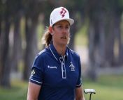 Cameron Smith Turns Heads with New Haircut | LIV Preview from lynx golf limited