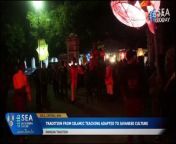 Surakarta Palace Hosts \ from welcome laxmi