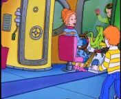 The MAGIC School Bus - S03 E08 - Goes Upstream (480p - DVDRip) from aai vadivelu bus comedy