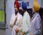 Bina Band Chal England (2024) New Punjabi Movie Online from kazi chum 18 inc