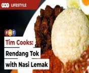 Welcome to the third episode of ‘Tim Cooks: Ramadan Edition’!&#60;br/&#62;&#60;br/&#62;Chef Timothy Sebastian, the owner of a well-known restaurant in Petaling Jaya, will share with us how to make Rendang Tok with Nasi Lemak,at a fraction of the cost.&#60;br/&#62;&#60;br/&#62;With over 20 years of culinary experience under his belt, you’re in for a treat! ‘Tim Cooks’ is sponsored by ChefHub, KitchenPlan, Hotelware Concept and Visionary Solutions.&#60;br/&#62;&#60;br/&#62;Shot by: Fauzi Yunus &amp; Tinagaren Ramkumar&#60;br/&#62;Music by: https://www.youtube.com/@popsoda/&#60;br/&#62;&#60;br/&#62;&#60;br/&#62;Read More: &#60;br/&#62;https://www.freemalaysiatoday.com/category/leisure/2024/03/29/rendang-tok-with-nasi-lemak-for-a-hearty-iftar-meal/ &#60;br/&#62;&#60;br/&#62;Free Malaysia Today is an independent, bi-lingual news portal with a focus on Malaysian current affairs.&#60;br/&#62;&#60;br/&#62;Subscribe to our channel - http://bit.ly/2Qo08ry&#60;br/&#62;------------------------------------------------------------------------------------------------------------------------------------------------------&#60;br/&#62;Check us out at https://www.freemalaysiatoday.com&#60;br/&#62;Follow FMT on Facebook: https://bit.ly/49JJoo5&#60;br/&#62;Follow FMT on Dailymotion: https://bit.ly/2WGITHM&#60;br/&#62;Follow FMT on X: https://bit.ly/48zARSW &#60;br/&#62;Follow FMT on Instagram: https://bit.ly/48Cq76h&#60;br/&#62;Follow FMT on TikTok : https://bit.ly/3uKuQFp&#60;br/&#62;Follow FMT Berita on TikTok: https://bit.ly/48vpnQG &#60;br/&#62;Follow FMT Telegram - https://bit.ly/42VyzMX&#60;br/&#62;Follow FMT LinkedIn - https://bit.ly/42YytEb&#60;br/&#62;Follow FMT Lifestyle on Instagram: https://bit.ly/42WrsUj&#60;br/&#62;Follow FMT on WhatsApp: https://bit.ly/49GMbxW &#60;br/&#62;------------------------------------------------------------------------------------------------------------------------------------------------------&#60;br/&#62;Download FMT News App:&#60;br/&#62;Google Play – http://bit.ly/2YSuV46&#60;br/&#62;App Store – https://apple.co/2HNH7gZ&#60;br/&#62;Huawei AppGallery - https://bit.ly/2D2OpNP&#60;br/&#62;&#60;br/&#62;#FMTLifestyle #TimCooks #Rendang #NasiLemak #Ramadan