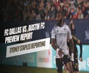 FC DALLAS/AUSTIN FC PREVIEW ⚽️&#60;br/&#62;&#60;br/&#62;FC Dallas comes into the match with a win and three defeats. Austin is winless with a record of 0-3-2.&#60;br/&#62;&#60;br/&#62;Dallas&#39; record at Q2 is 2-2-1 in MLS regular season action.&#60;br/&#62;&#60;br/&#62;The last time Dallas defeated Austin at Q2 was on May 14, 2023.&#60;br/&#62;&#60;br/&#62;FC Dallas and Austin have matched up 9 times (5-2-2).&#60;br/&#62;&#60;br/&#62;