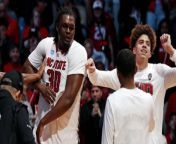 Exciting Matchup: NC State vs. Marquette - A Battle of Champions from college time odia movi video song