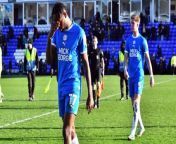 Peterborough United boss Darren Ferguson gives his thoughts on Carlisle defeat from bangla video song boss giri movie low guility