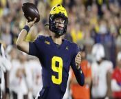 NFL Draft Predictions: Quarterback Rankings and Potential Trades from george forrest ann arbor