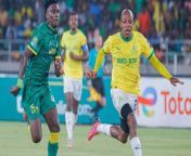 VIDEO | CAF Champions League Highlights: Young Africans (TZA) vs Mamelodi Sundowns (ZAF) from this time for africa world