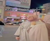 Girl Trying On Hijab_Muslim Community from hijab styal vidio
