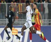 VIDEO | CAF Champions League Highlights: Esperance Tunis vs ASEC Mimosas from humayun faridi by champion song
